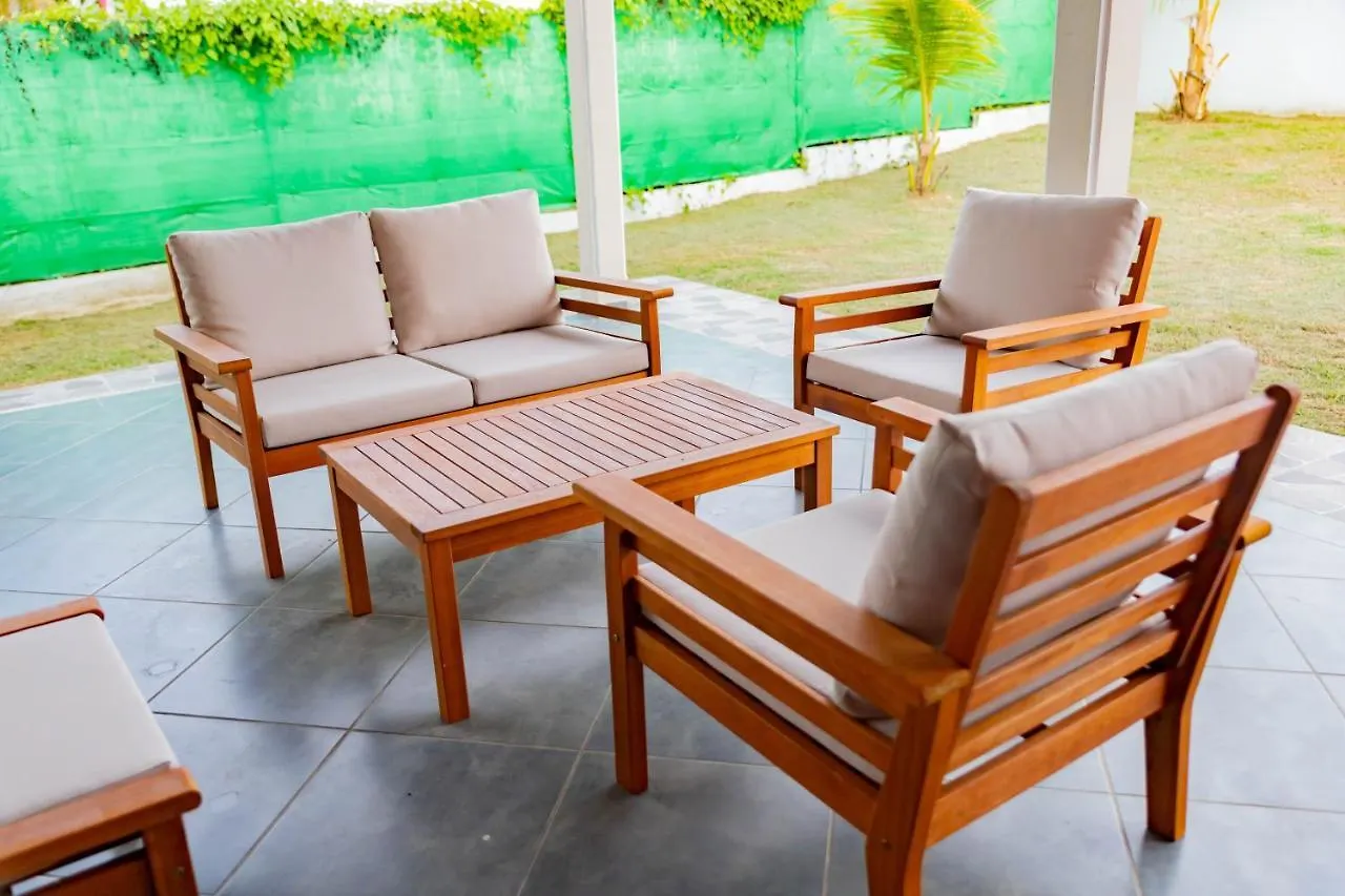 Richeplaine Promo ! Les Paisibles Villas C & G 0*,