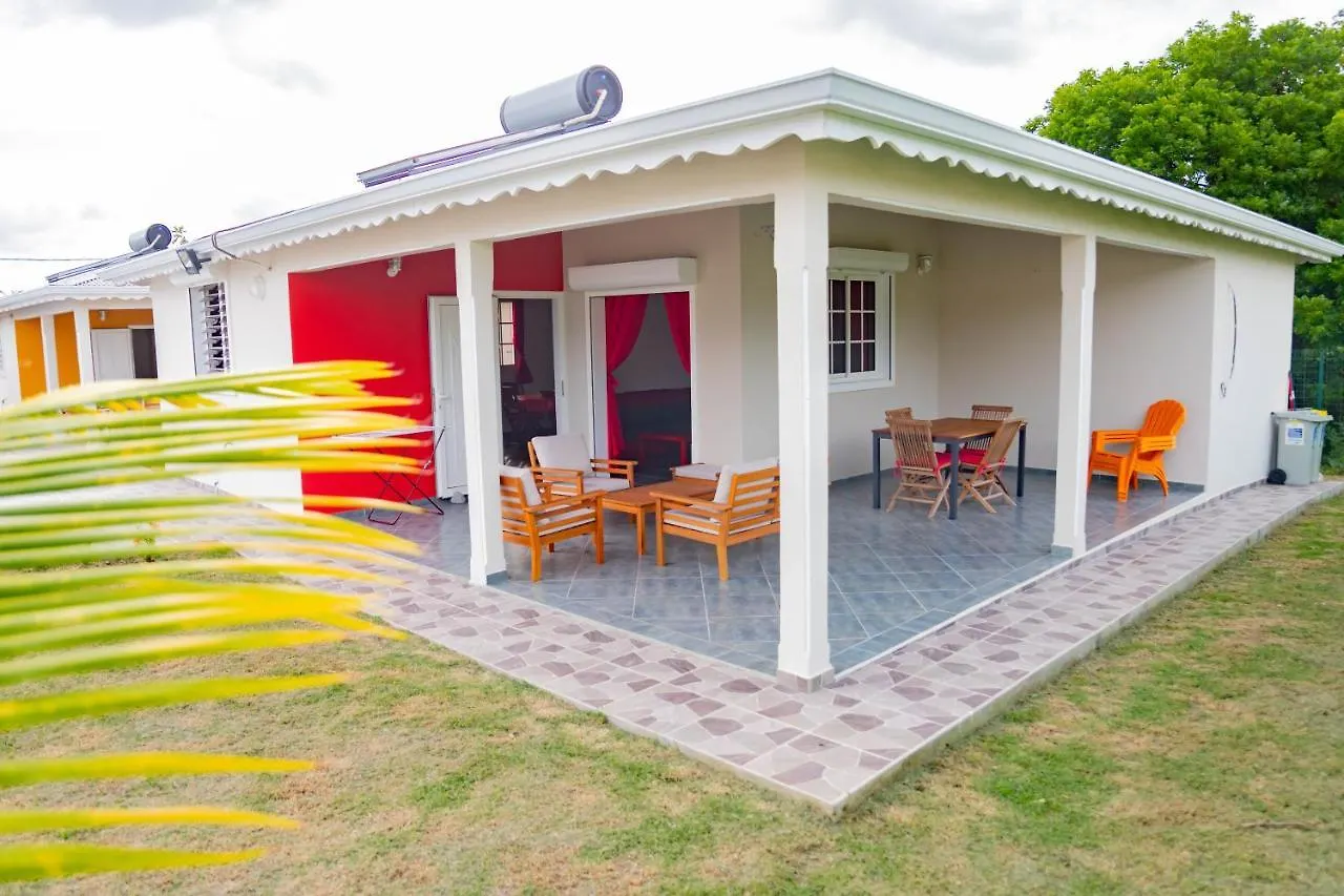 Richeplaine Promo ! Les Paisibles Villas C & G גוואדלופ